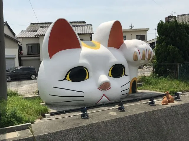 やきもの散歩道